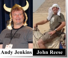 Entrepreneurial Success Stories: John Reese And Andy Jenkins