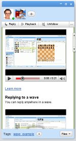 Productivity And Google Wave