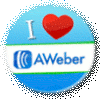 I love AWeber.com