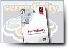 (Photo: Serendipity Book Cover)
